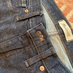 Madewell high rise skinny 29 EUC worn once